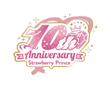10th Anniversary Strawberry Prince