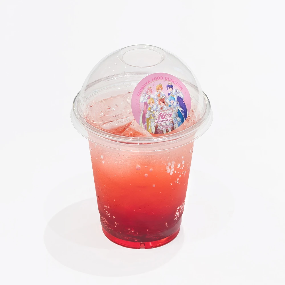 Strawberry & Rose Celebration(1杯)