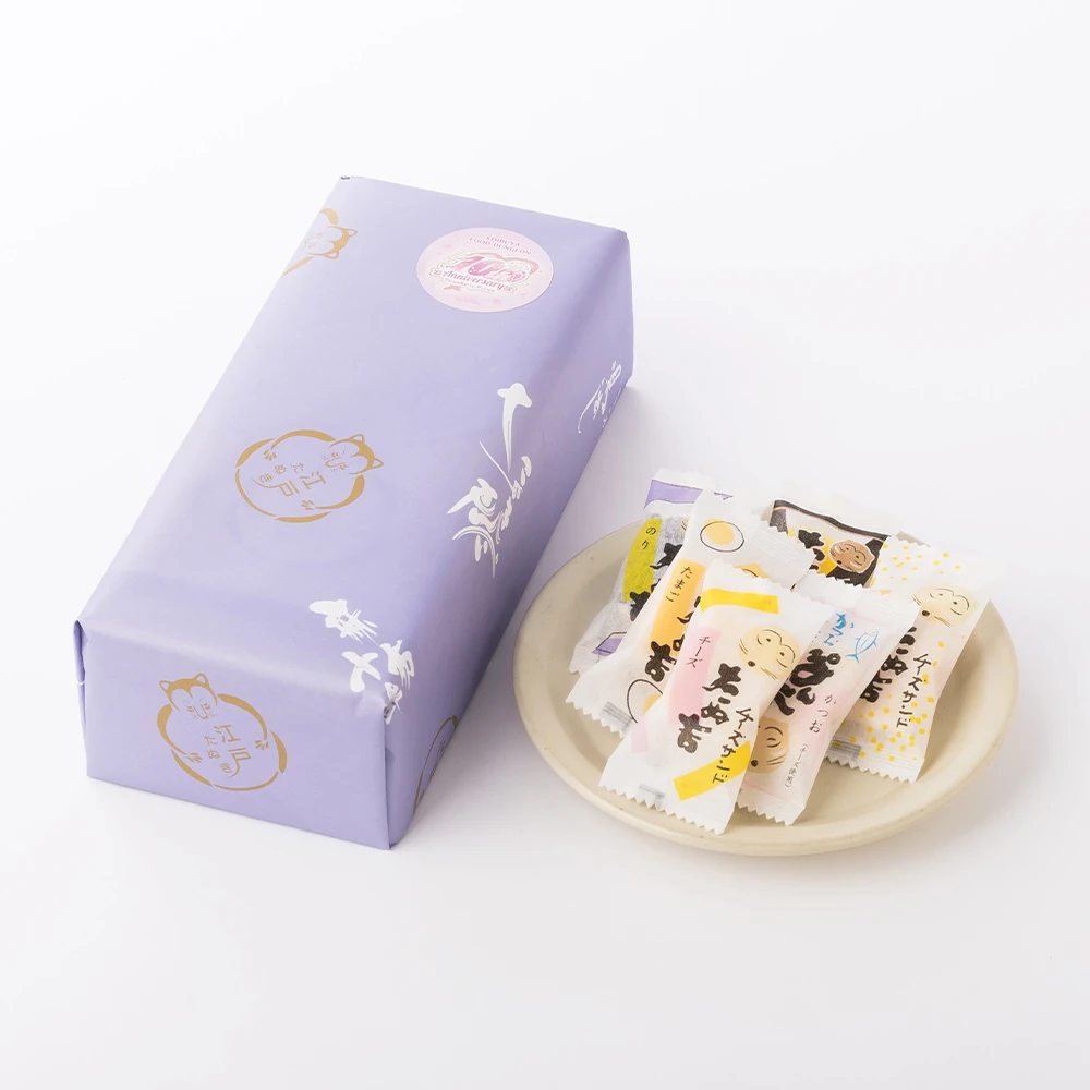 たぬ吉(18個入)