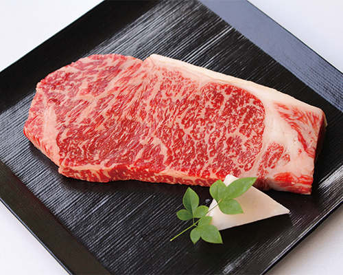鹿児島県産薩州牛サーロインステーキ用肉