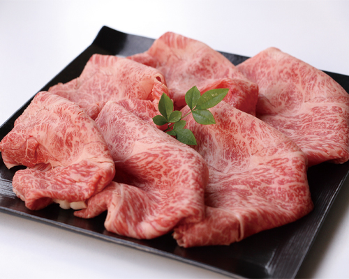 山形県産手ノ子牛 肩すき焼き用肉