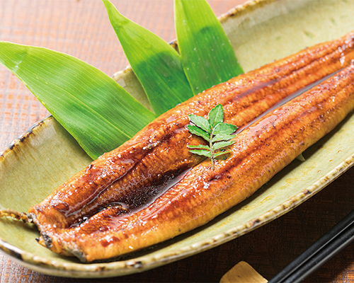 鹿児島県産他 うなぎ蒲焼(長焼)