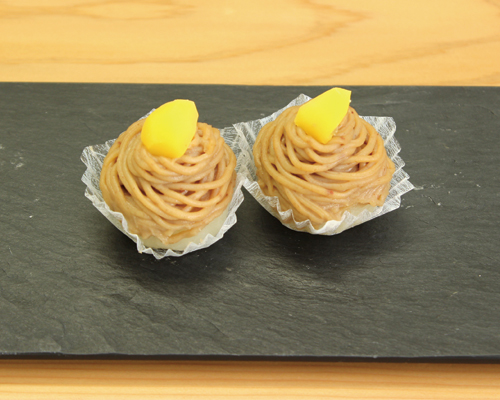 モンブランこはぎ