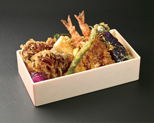 天丼弁当