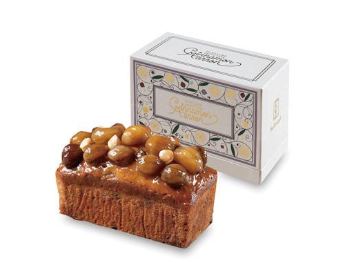 『Bliss Cake Selection』シナモンマロンケーク