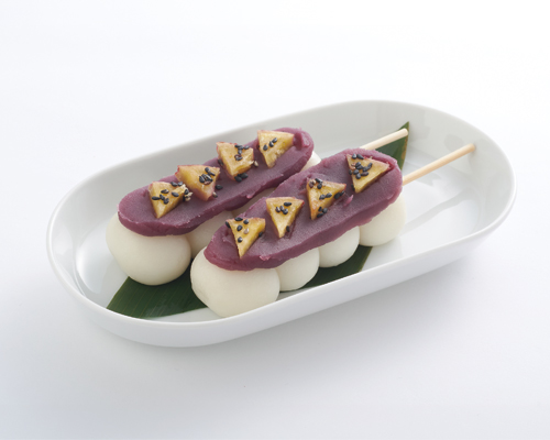 紫芋DANGO