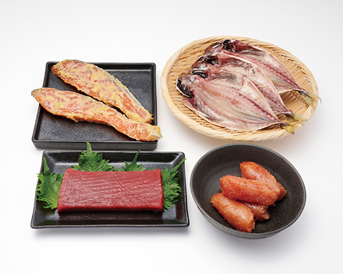 (魚力) お楽しみ袋