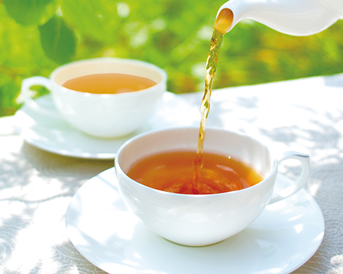 お茶のお楽しみ袋(リーフティー)