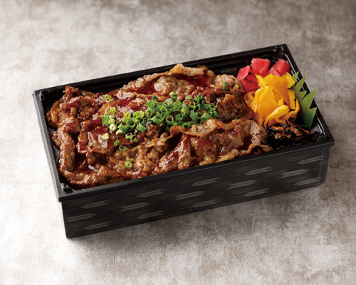 <b>黒毛家</b><br>焼肉弁当