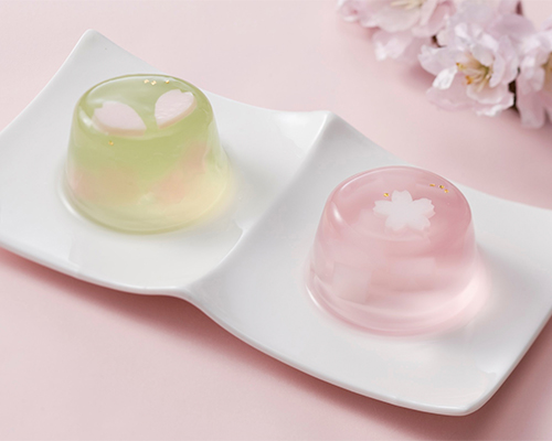 笹屋伊織 桜ゼリー