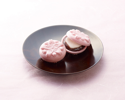 銀座あけぼの 桜もなか