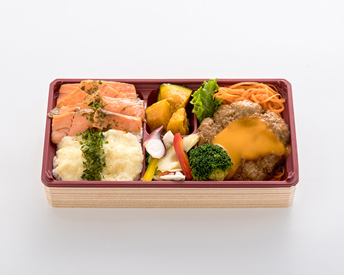 〈ゑびす ダイコク〉 海鮮とろろ肉ご膳
