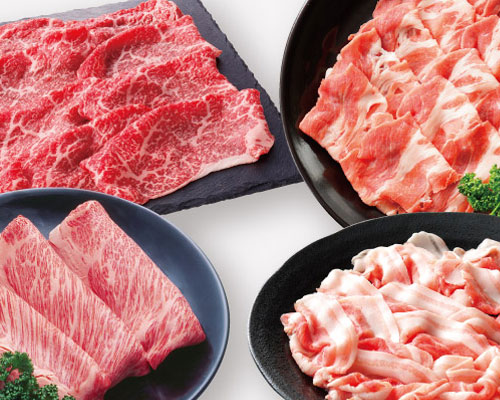 〈精肉あづま〉 お楽しみ袋