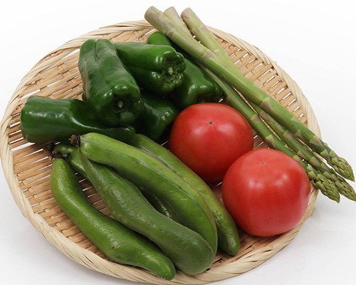 〈林フルーツ〉 お楽しみ袋（野菜）