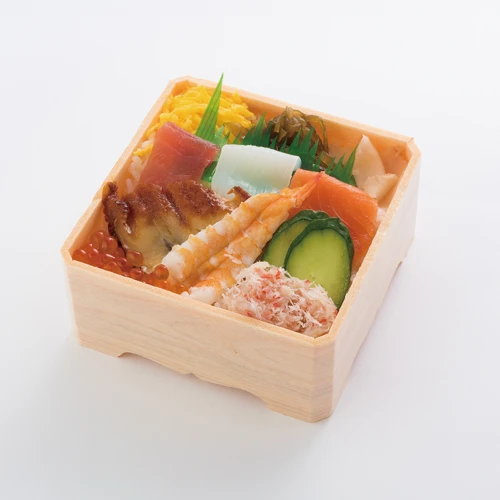 東急百貨店オリジナル 7種の海鮮丼イメージ画像