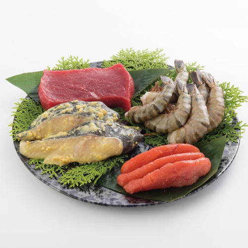 お魚お楽しみ袋イメージ画像