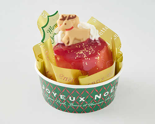 めろん　904545 クリスマス限定品お急ぎ Christmas 2025 ｜渋谷 東急フードショー｜東急百貨店公式ホームページ