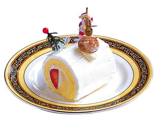 〈柿の木坂キャトル〉 プティ・ノエルショート