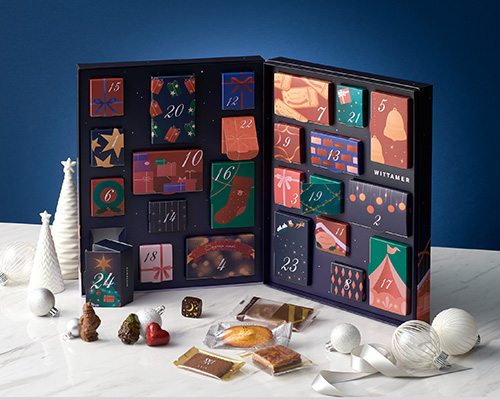 〈ヴィタメール〉 アドベントカレンダー
