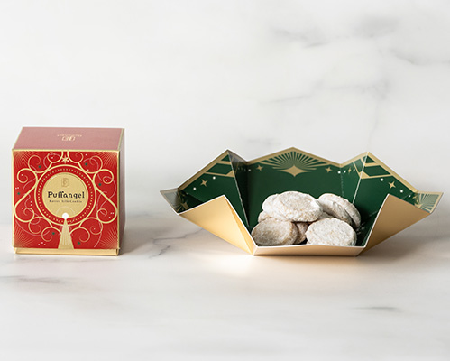 〈フフナーゲル〉 パフェンジェル Holiday Season限定カラー