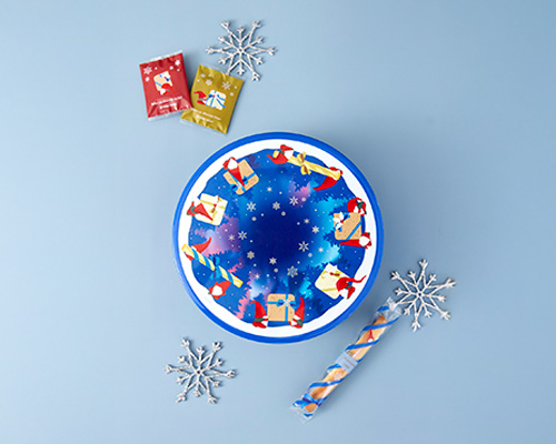 〈ヨックモック〉 カドー ドゥ ノエル