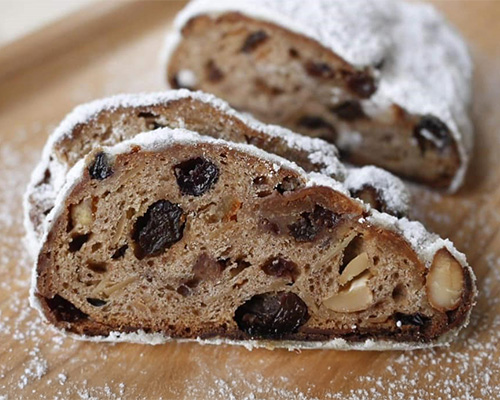 〈ブリコラージュ ブレッド&カンパニー〉 シュトレン