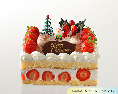 〈柿の木坂キャトル〉 クリスマスショート