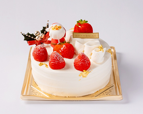 〈アルモニゼ〉 ショートケーキ
