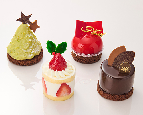 〈ヴィタメール〉 クリスマスケーキセット