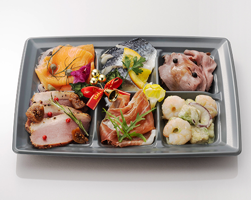 〈三笠会館〉 クリスマスオードブル