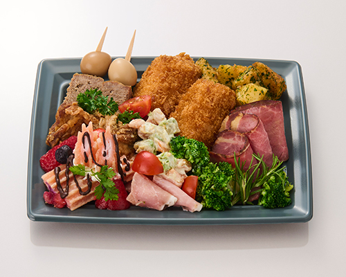 〈だし匠〉 Noel Selection Plate（ノエル セレクション プレート）