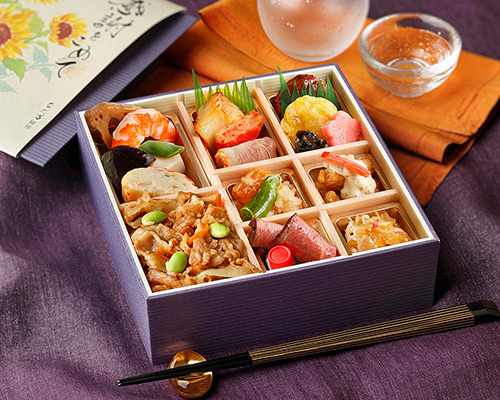 〈なだ万厨房〉 父の日御膳