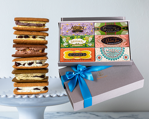 【父の日】Gift Box『Suite』バターサンド6個入ギフトBox
