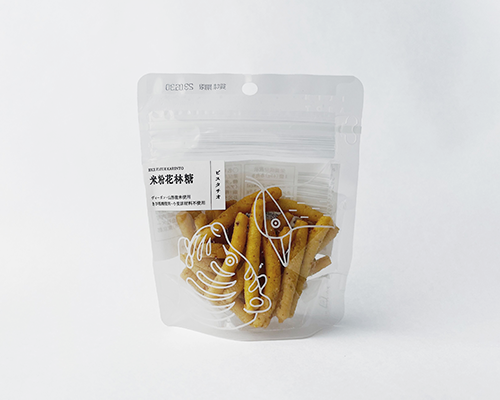 米粉花林糖　ピスタチオ