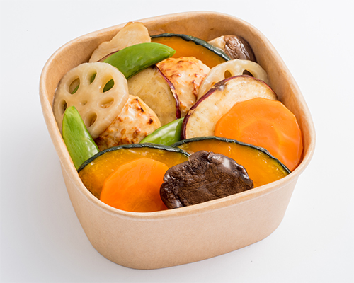 〈えさきのおべんとう〉 秋の彩り弁当