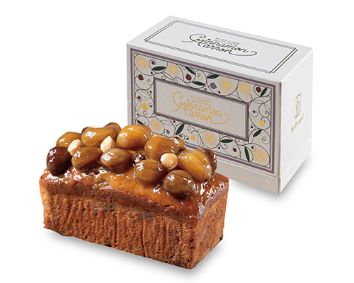 〈フフナーゲル〉 シナモンマロンケーク