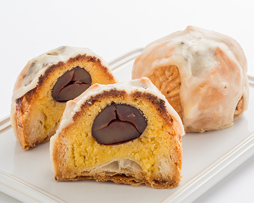 〈PATISSERIE3104〉 マロンパイ