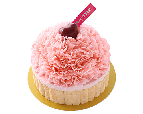 〈ヴィタメール〉 ロゼ・ノーブル15cm