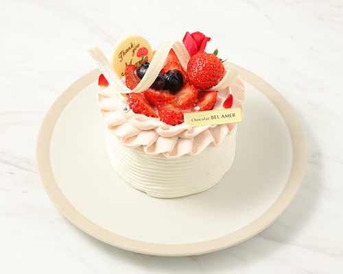 〈ベルアメール〉 ブーケショコラショート