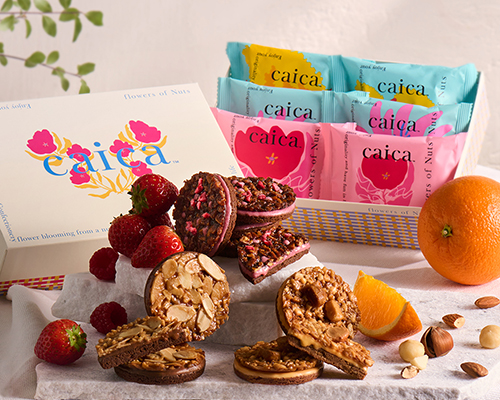 〈カイカ〉 caica詰合せギフトセット〈サニーアソート〉