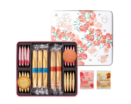 〈ヨックモック〉 カドードゥプランタン