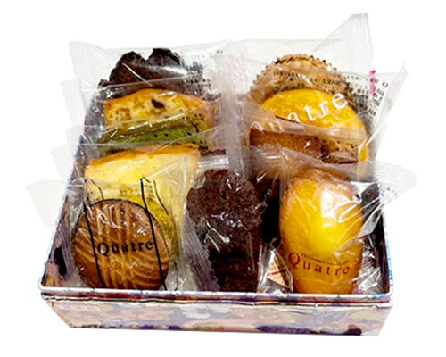 〈柿の木坂キャトル〉 ドーム大