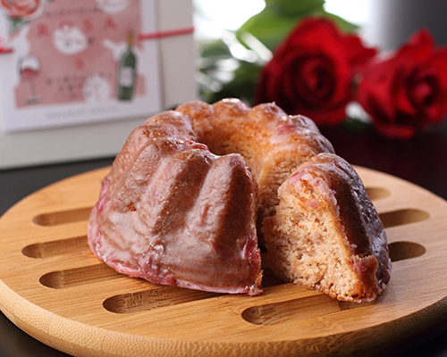 〈立町カヌレ〉 パウンドケーキ ローザ