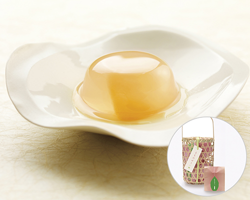 〈銀座あけぼの〉 もものぜりぃ5個入