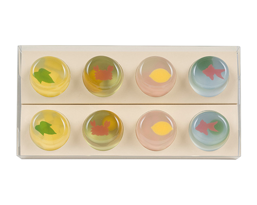 〈笹屋伊織〉 涼の晴風