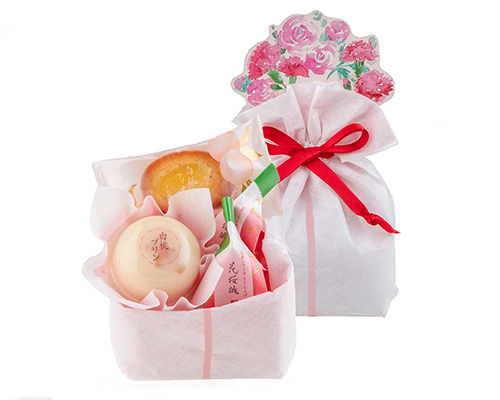 〈宗家 源 吉兆庵〉 フラワーブーケ