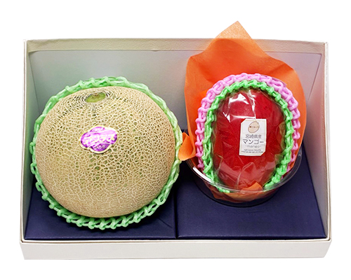 〈林フルーツ〉 季節のフルーツギフト