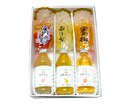 〈林フルーツ〉 パーソナルギフト