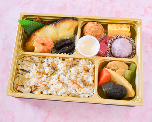 〈味の浜藤〉 母の日御膳