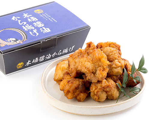 〈麻布あさひ〉 木桶醤油から揚げBOX